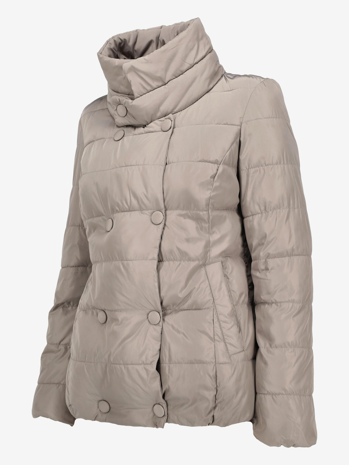 Trussardi Quilted Down Jacket CVM25.19.15  Trussardi 
