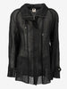 Gianfranco Ferré Transparent Jacket