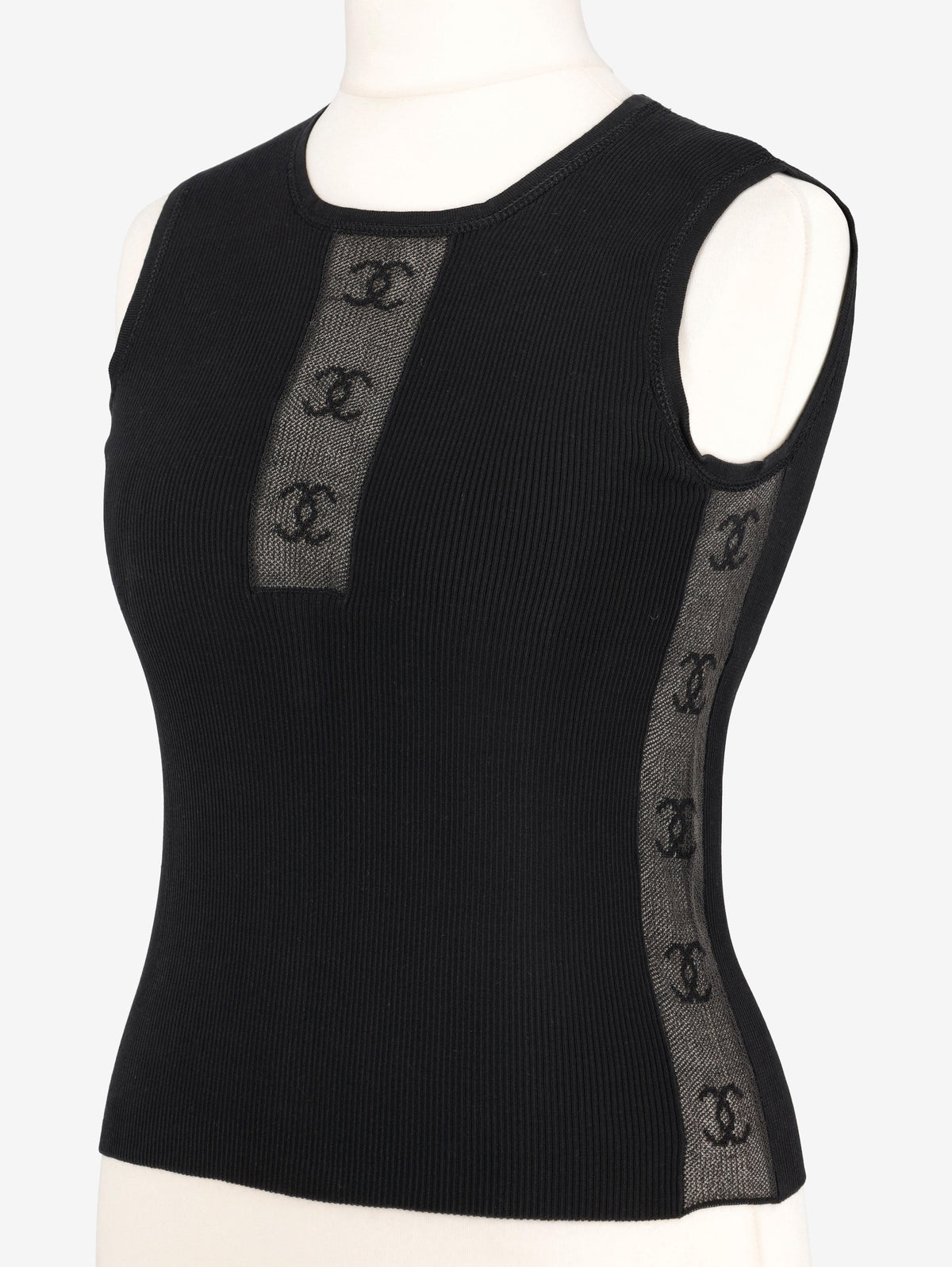 Chanel Knitted Top