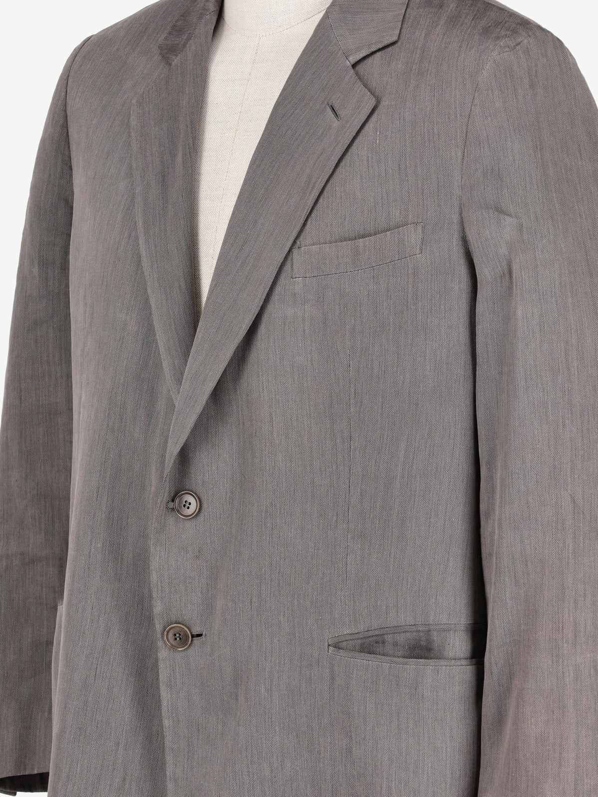 Giorgio Armani Grey Suit CVU2511-6.14  Giorgio Armani 