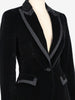 Ermanno Scervino Velvet Blazer WCV30052025.41  Ermanno Scervino 