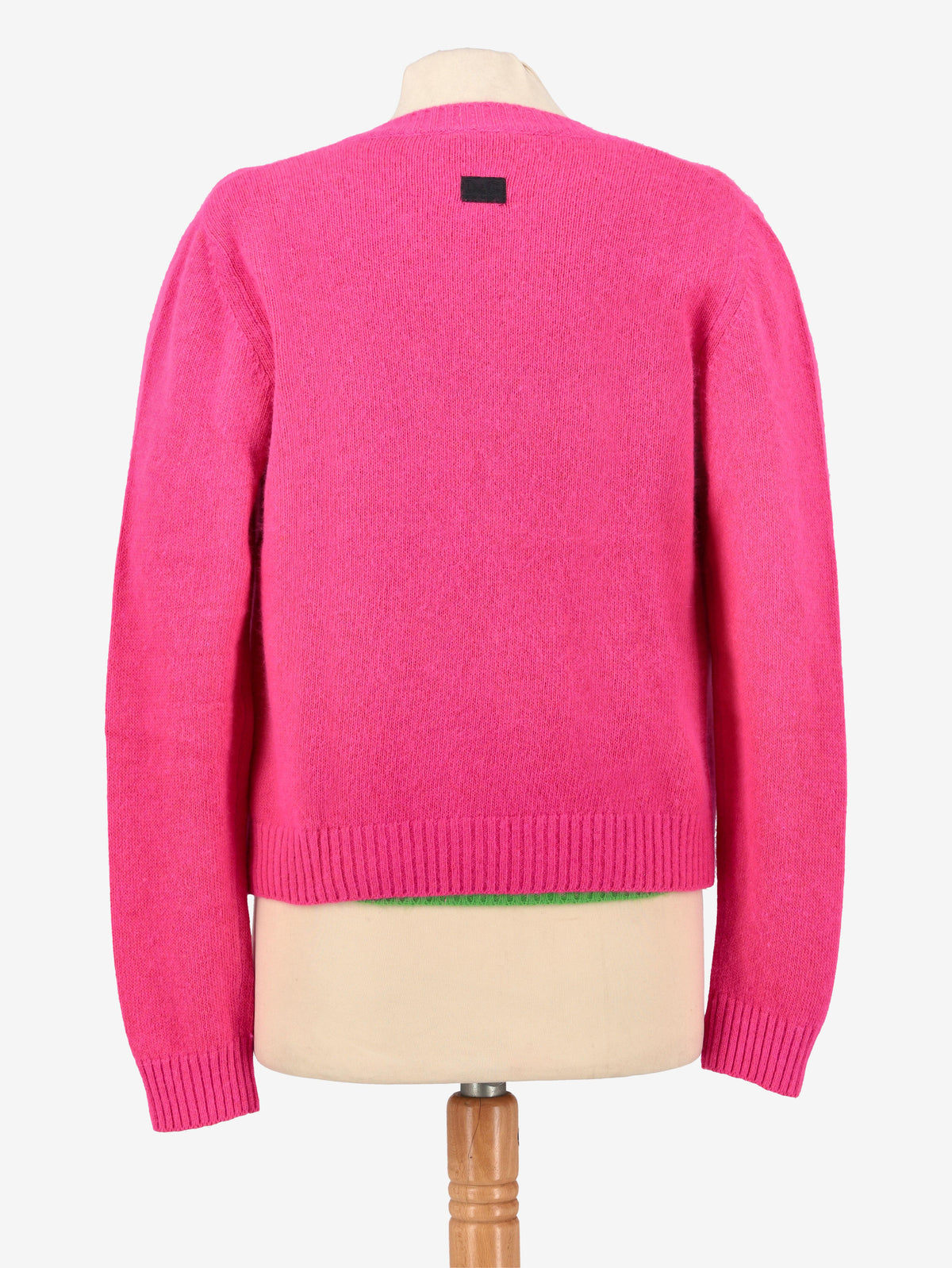 Dolce&Gabbana Fucisa And Green Wool-Blend Set W02122025.7  Dolce & Gabbana 