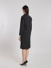 Y2K Ralph Lauren Petite women's suit in grey lightweight wool W2202251  Ralph Lauren 