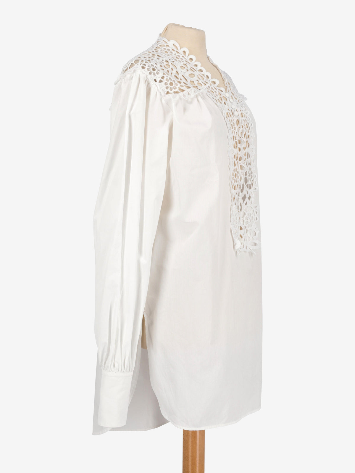 Ermanno Scervino Oversize Shirt WCV30052025.1  Ermanno Scervino 