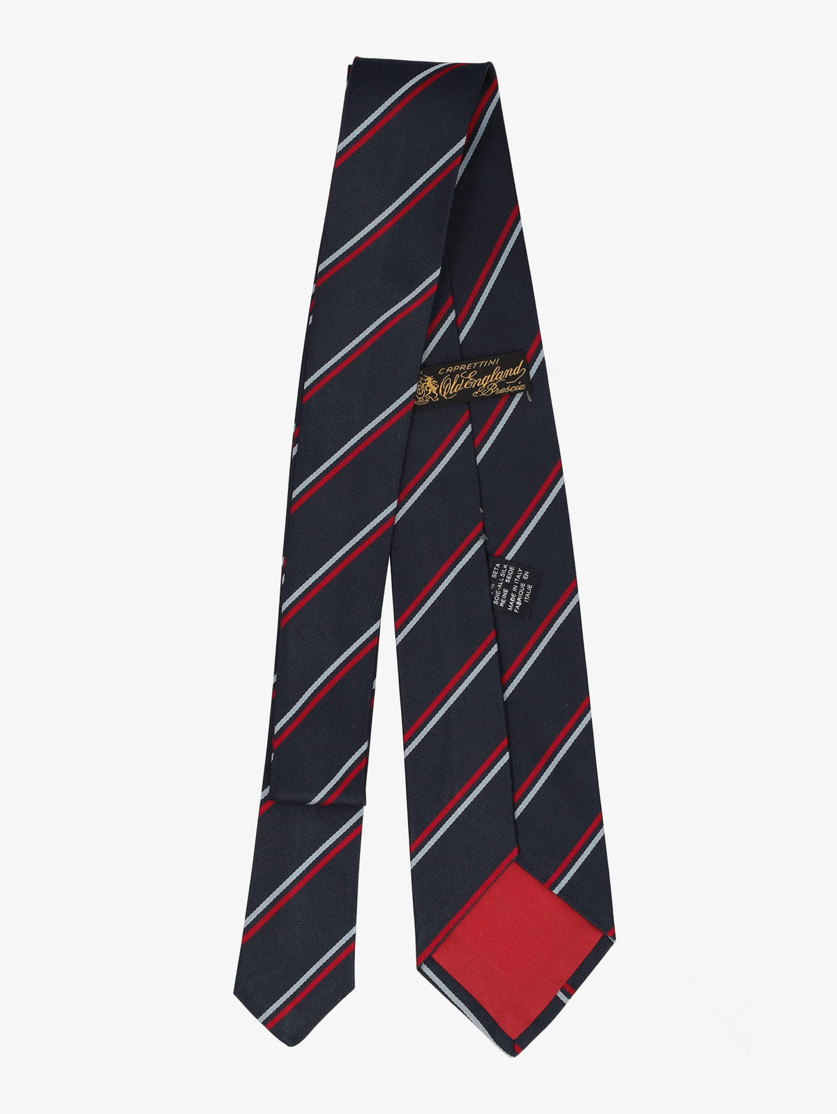 Vintage Striped Tie