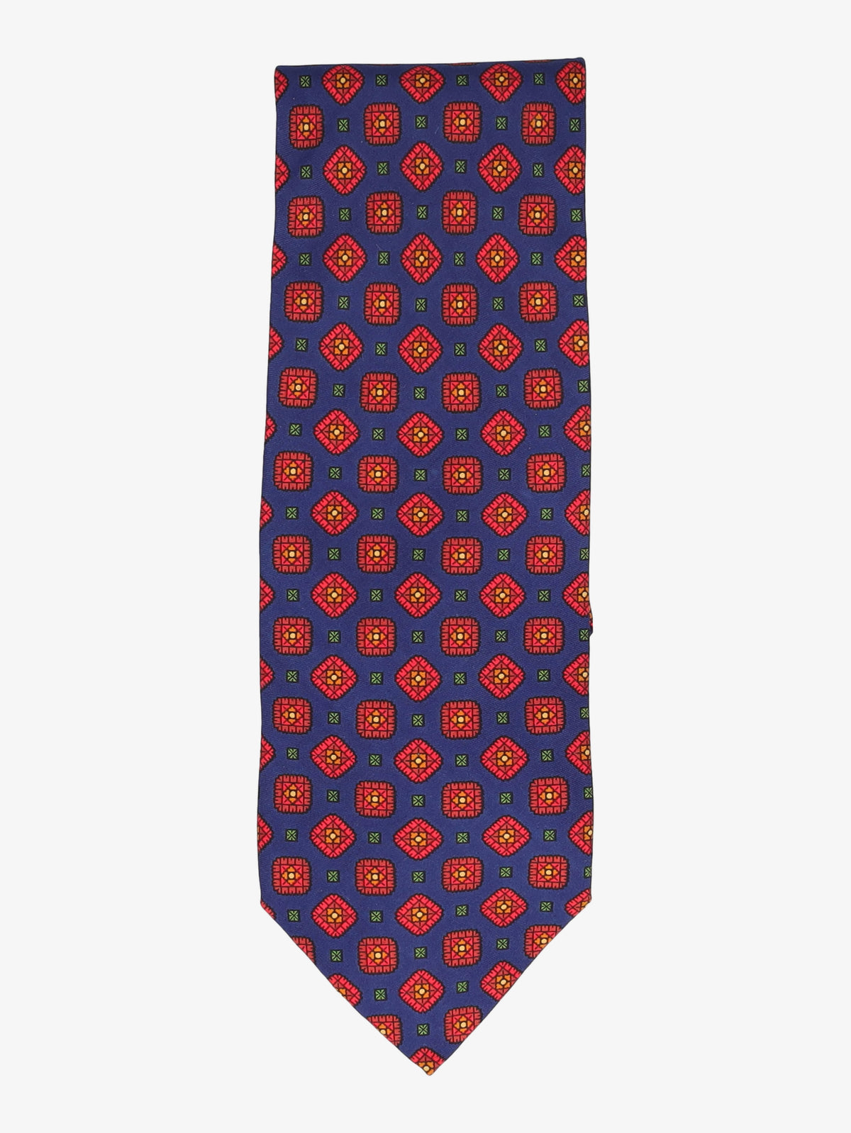 Yves Saint Laurent Patterned Tie WCV300625.12  Yves Saint Laurent 