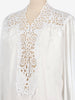 Ermanno Scervino Oversize Shirt WCV30052025.1  Ermanno Scervino 