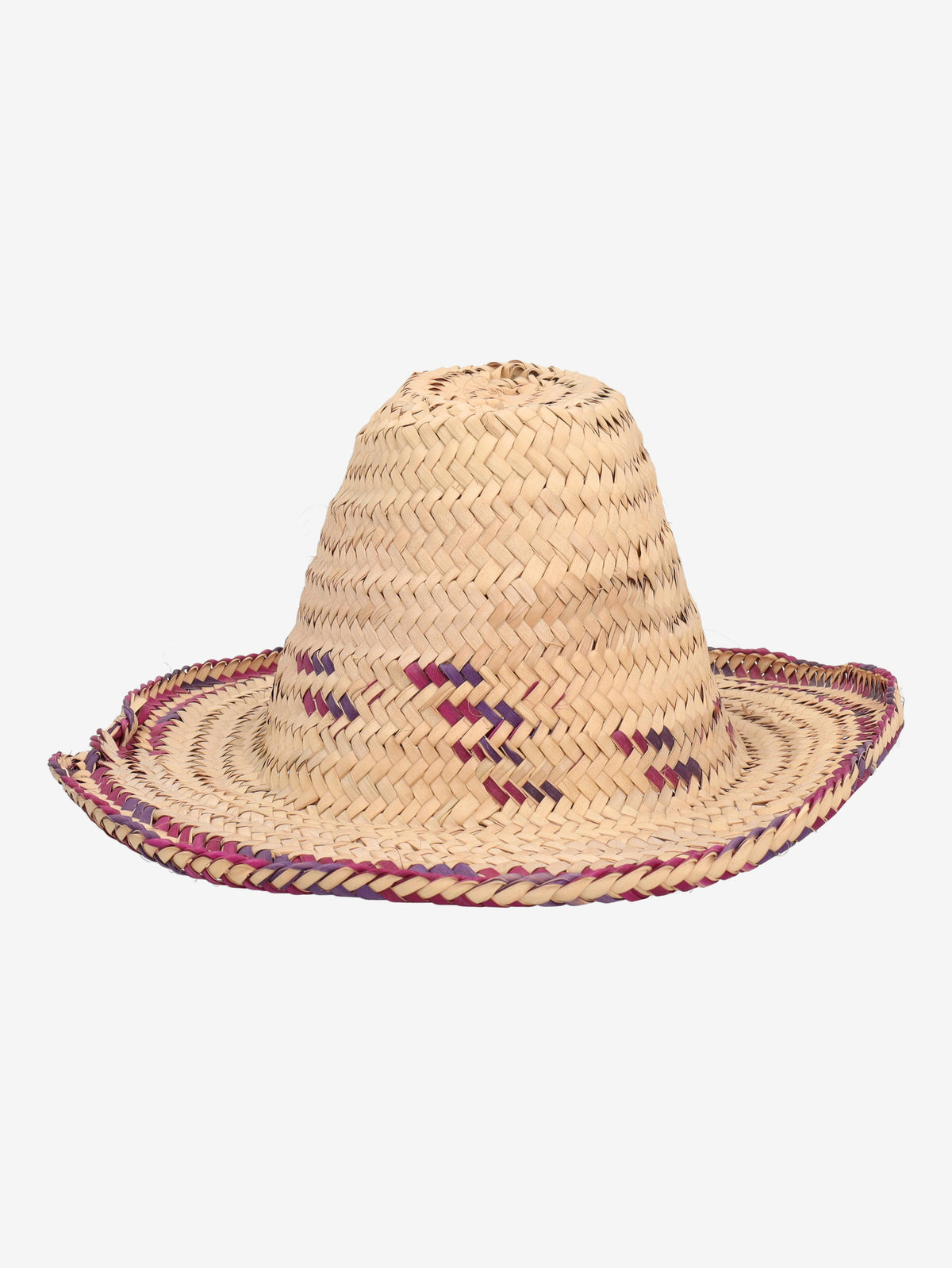 Vintage Straw Hat 28426.6  Vintage 