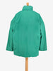 Moncler Green Down Jacket