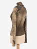 Just Cavalli Turtle Neck Patterned Shirt W24121253.17  Just Cavalli 