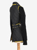 Fendi Black Quilted Jacket W2511.63  Fendi 