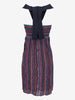 M Missoni Halter Mini Dress CVB23.14.11  Missoni 