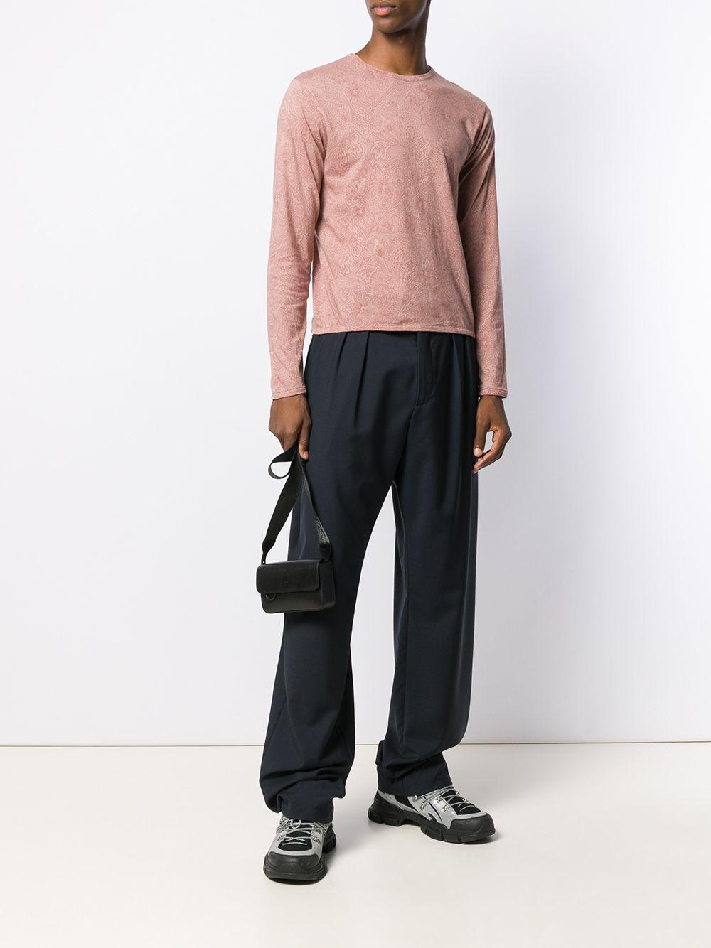 Miu Miu Long Sleeved T-shirt CVS19.3.7  Miu Miu 