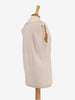 Agnona Beige Knitted Top WCV241010375  Agnona 
