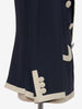 Moschino Couture 蓝白西装