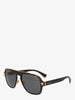 Versace black and gold Sunglasses WCV250882.15  Versace 