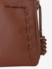 Borsa a spalla Liu Jo Marrone