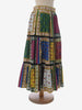 Souleiado Vintage Provencal Skirt WCV241010259  Souleiado 