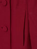 1960s Sorelle Fontana overcoat in red wool W22062103  Sorelle Fontana 