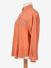 Mondrian Silk Salmon Shirt WCV041224.48  Mondrian 