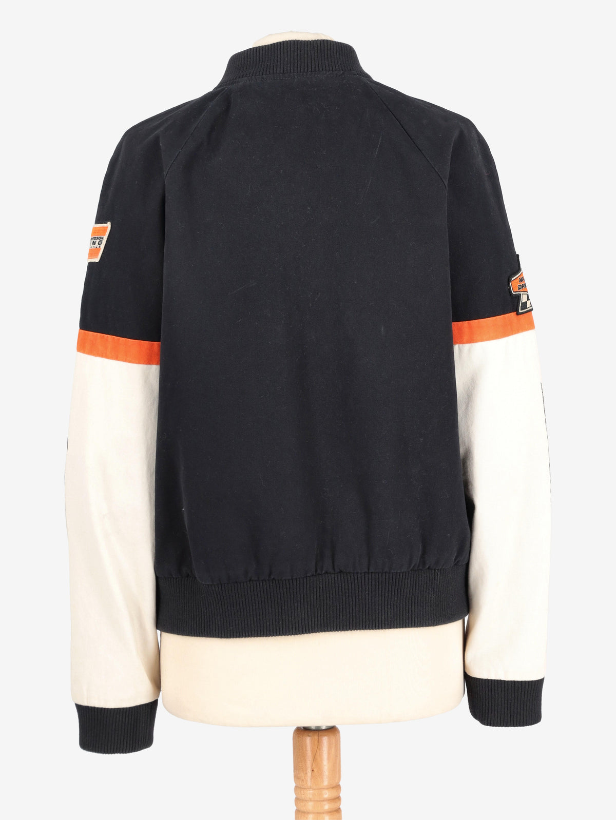 Harley Davidson Racing Jacket WCV161224_62  Harley Davidson 