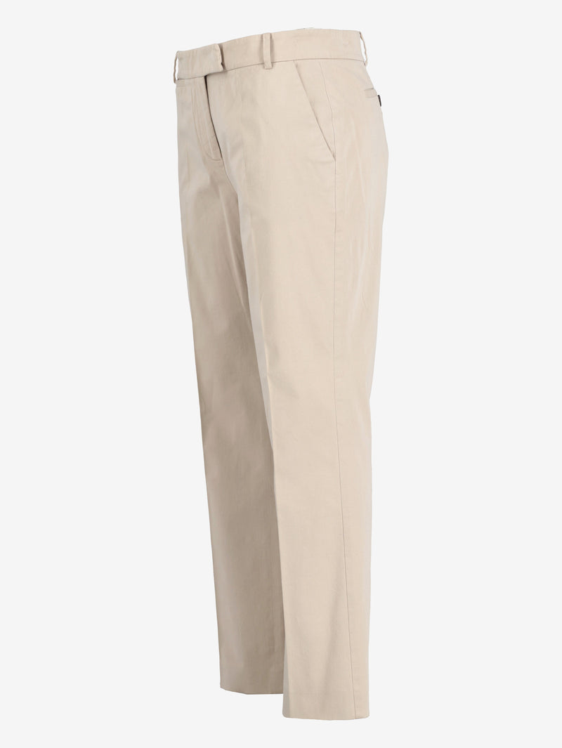 Agnona Straight-leg Slim Trousers WCV241010110  Agnona 
