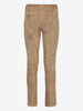 Loro Piana Suede Leather Straight-Leg Pants W7426.53  Loro Piana 