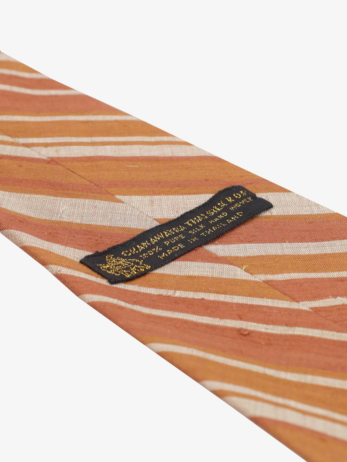 Vintage Striped Tie