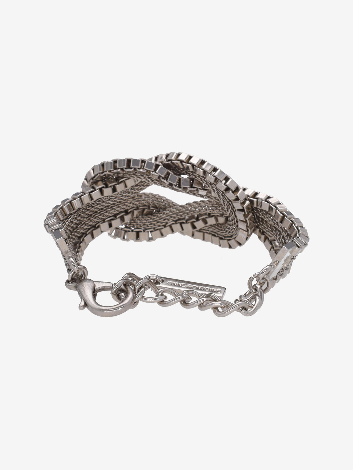 Anne Fontaine Knot Bracelet MR031225.81  Anne FONTAINE 