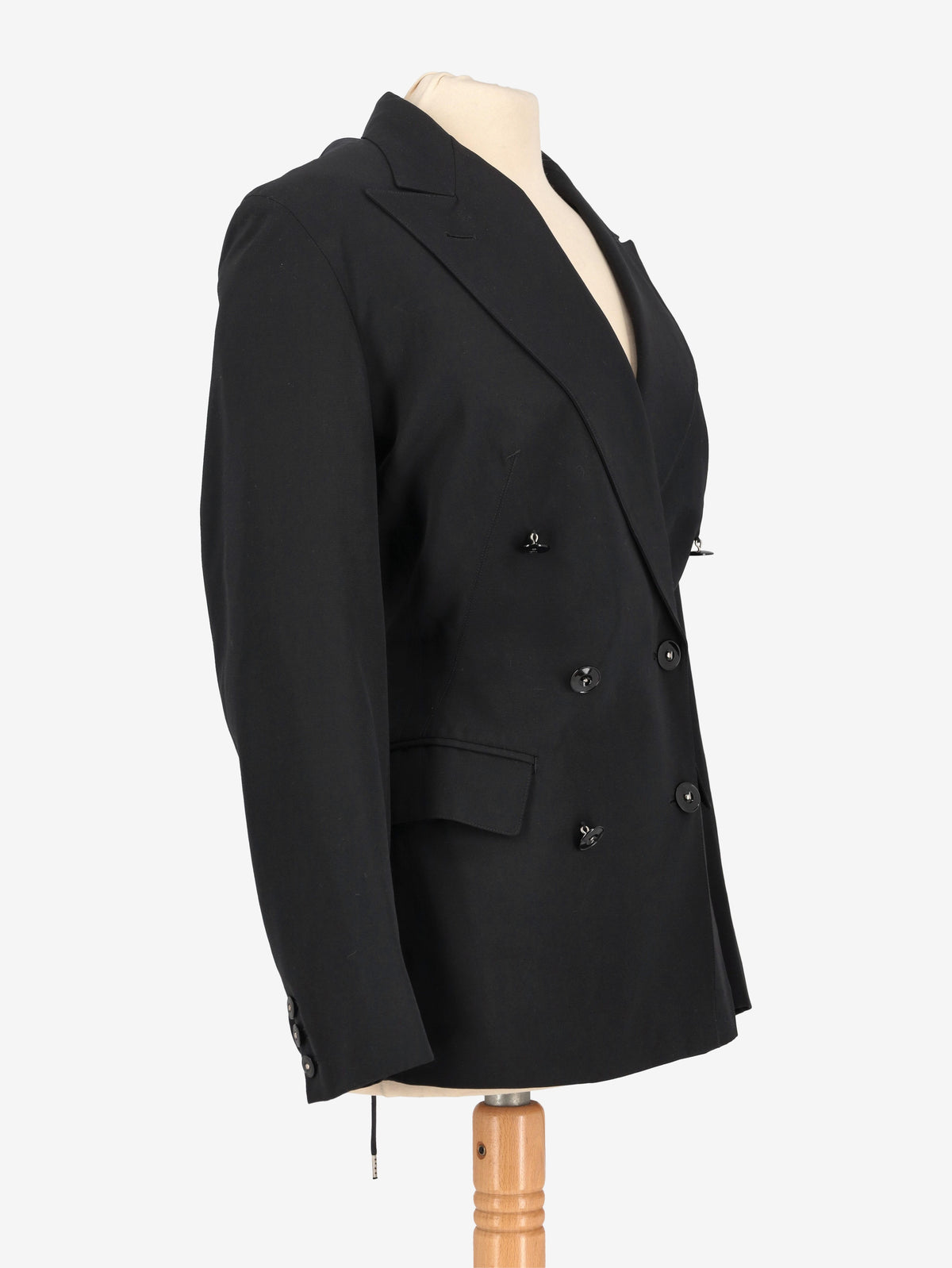 Jean Paul Gaultier Corset Blazer - '90s CVB25.53.13  Jean Paul Gaultier 