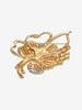 Vintage Leaf Brooch WCV13032025.48.18  Vintage 