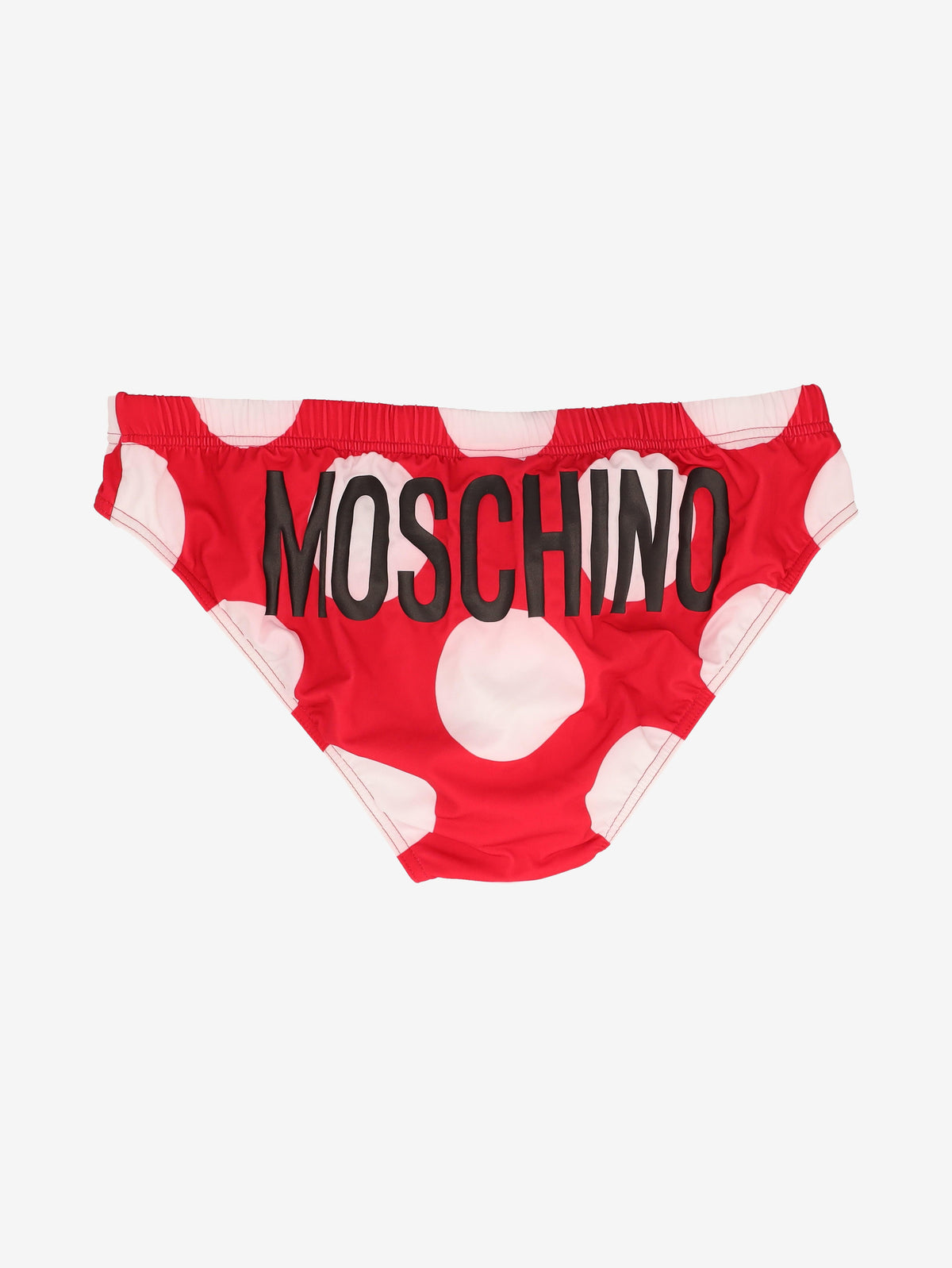 Moschino Polka Dots Swim Briefs WCV250826.28  Moschino 