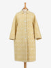 Jil Sander 提花大衣