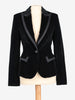 Ermanno Scervino Velvet Blazer WCV30052025.41  Ermanno Scervino 
