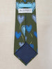 Fornasetti Heart Print Silk Tie W23092201  Fornasetti 