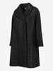 Vintage Sequin-Embellished Wool Coat CVM26.6.126  Machka 