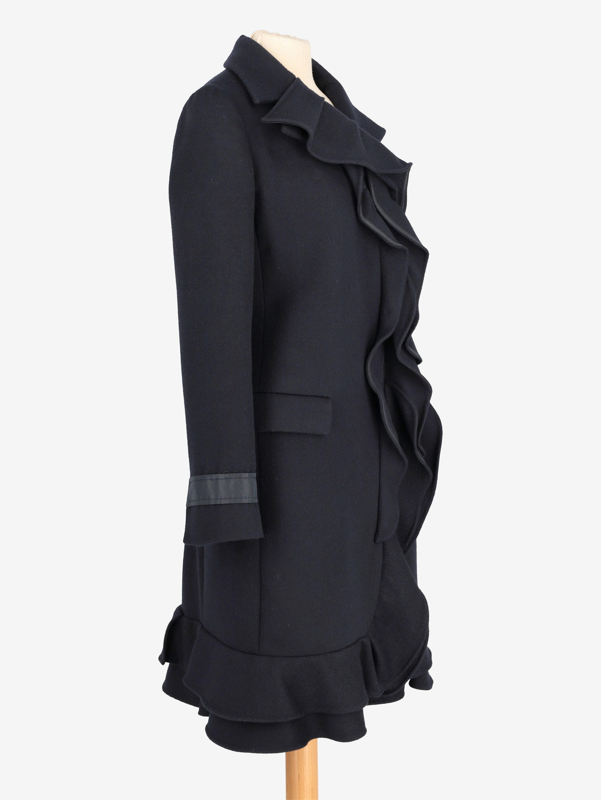 Prada Wool Coat WCV161224_76  Prada 