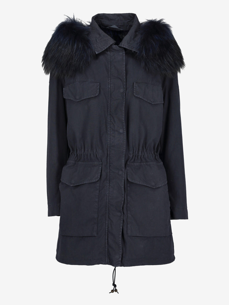 Vintage Parka with Fur CVM26.6.80  Vintage 