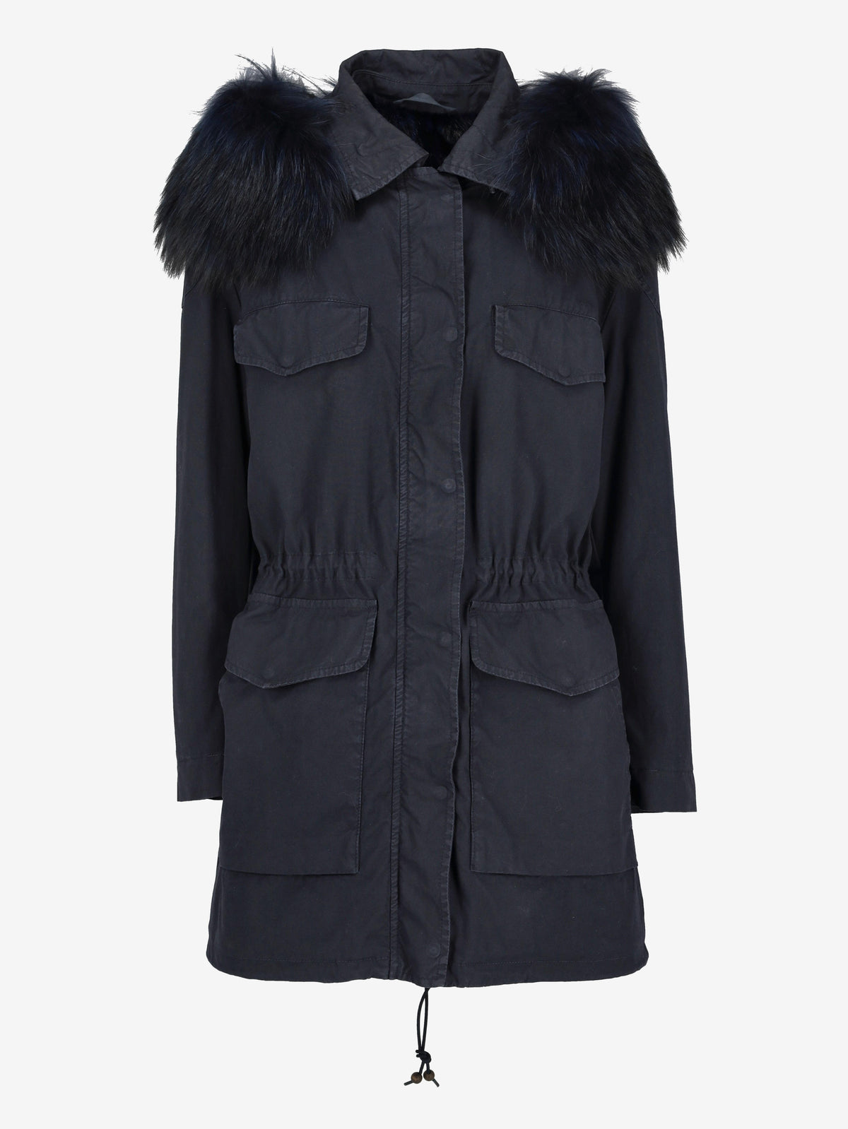 Vintage Parka with Fur CVM26.6.80  Vintage 