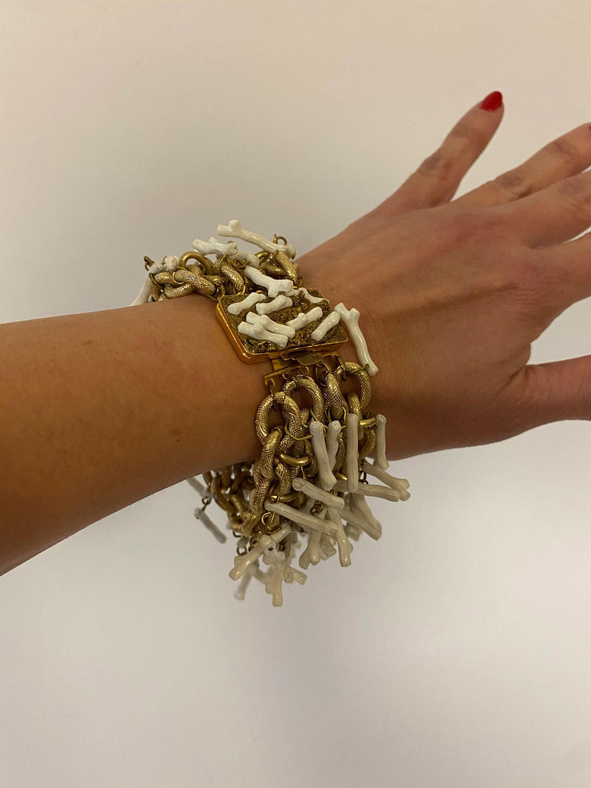 Vintage 1980s Bracelet L0000015  Vintage 