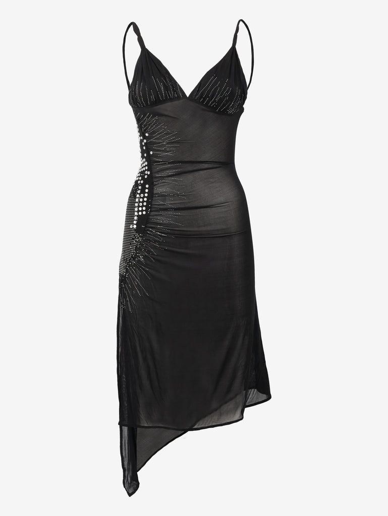Julien MacDonald Rhinestone Dress