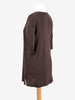 Fendi Chocolate Top WCV041224.49  Fendi 