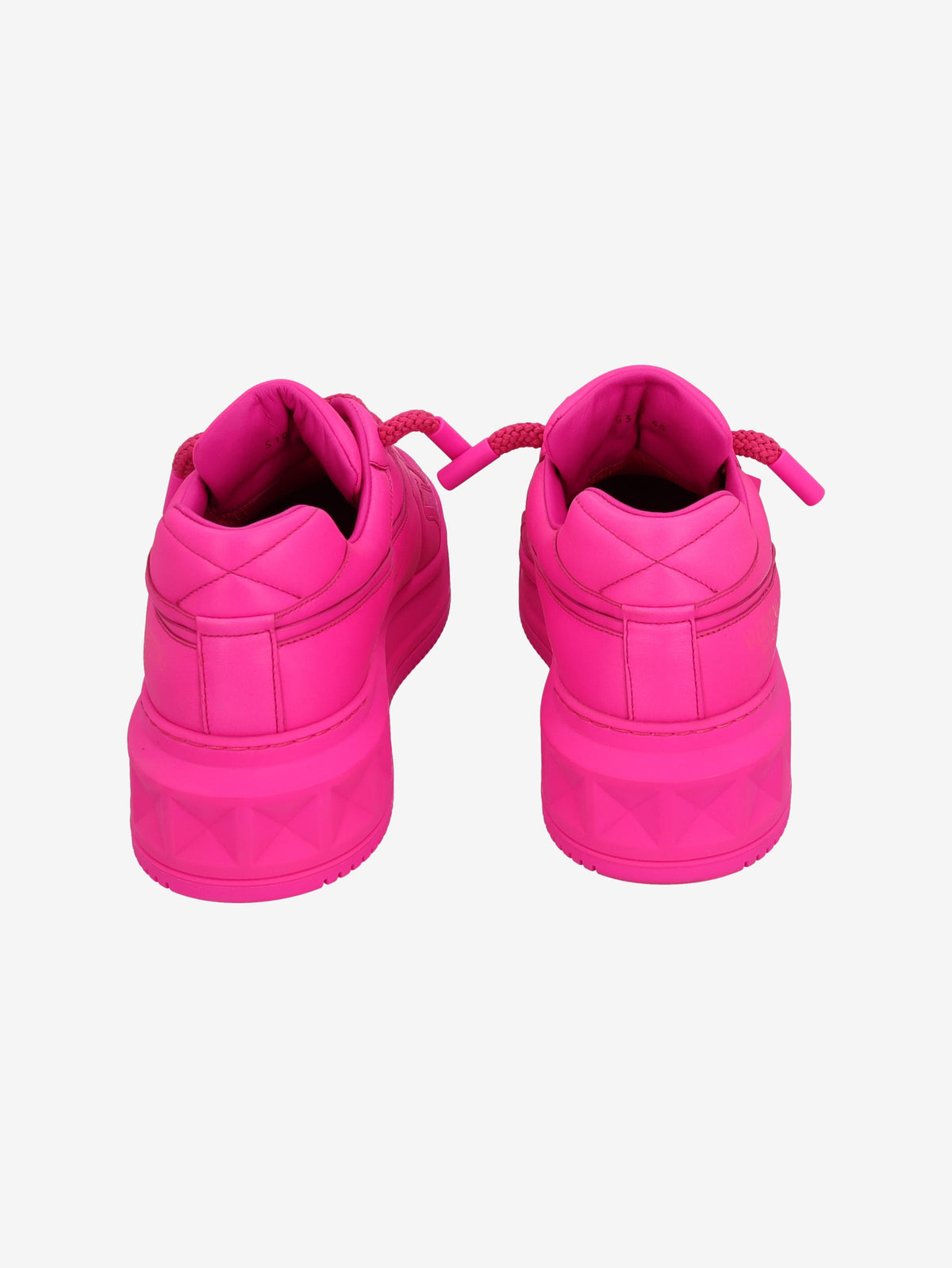 Valentino Fuchsia Sneakers MU251009.16  Valentino 