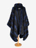 Emporio Armani Fur Overcoat