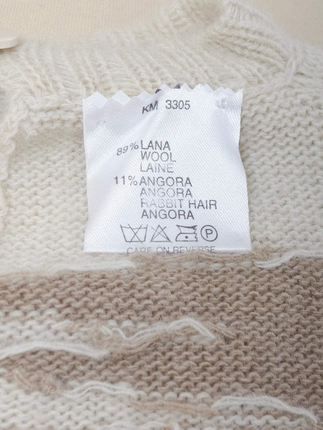 Maglia Ricamo Iena Krizia