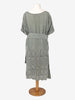 Vintage Embroidered Dress