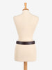 Cintura con fibbia gioiello vintage<br>