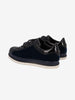 Emporio Armani sneakers in midnight blue velvet WCV22110412  Emporio Armani 