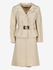Alberta Ferretti Tailored Suit with Belted Jacket CVB22.33.3  Alberta Ferretti 