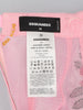 Dsquared2 Nylon Mesh Strapless Mini Dress CVM26.23.208  Dsquared² 